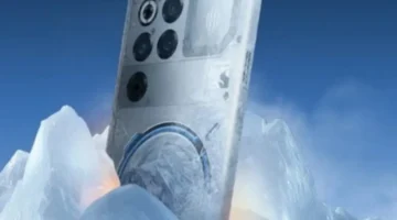 أول هاتف ألعاب بنظام تبريد سائل يرفع مستوى الأداء ويطيل عمر البطارية